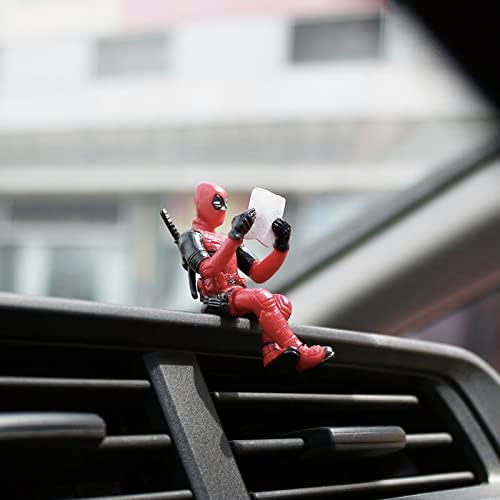 Funny Car Dashboard Decorations Accessories Interior for Men Women