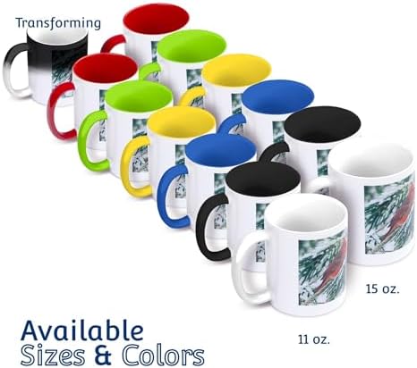 3dRose Best Nana Ever - Gifts for Grandmothers 11oz Two-Tone Blue Mug