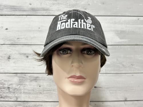 The Dog Golf Cat Grill Rod Father Hats for Men