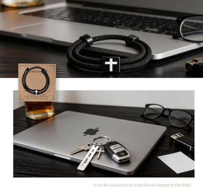 Christian Gifts for Men,Faith Based Spiritual Stuff Religious Basket