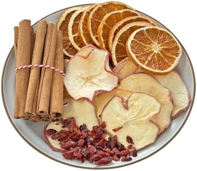 Christmas Potpourri Simmering, Holiday Cheer Stovetop Potpourri with