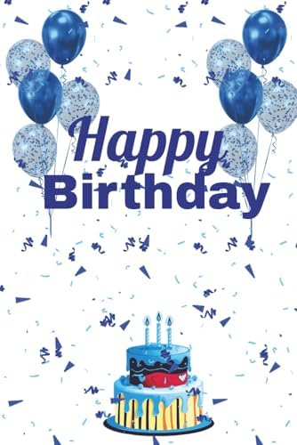 Men’s Birthday Gift Card Book | A Thoughtful Birthday Gift for Him