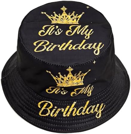 Bucket Hat Beach Sun Hat Fishing Hat for Women Men, Summer Outdoor