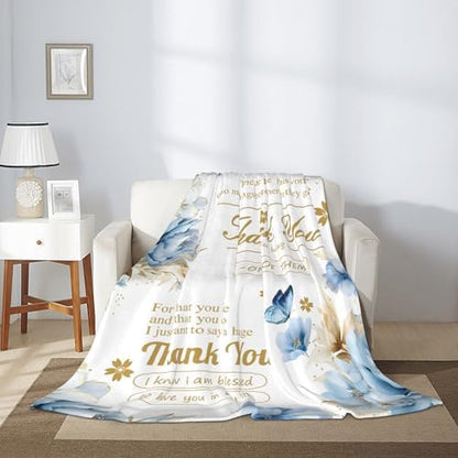 Thank You Gifts for Women, Appreciation Gifts, Thanks for Everything