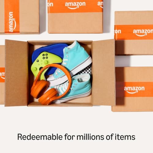 Amazon eGift Card