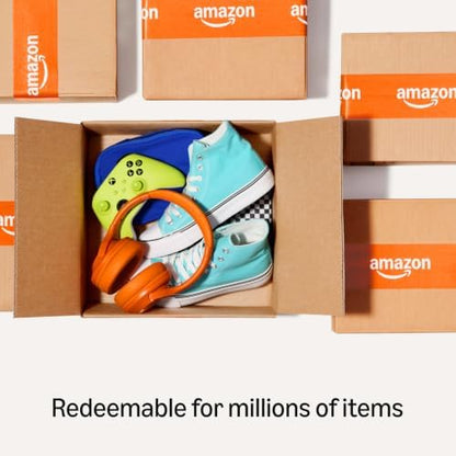Amazon eGift Card