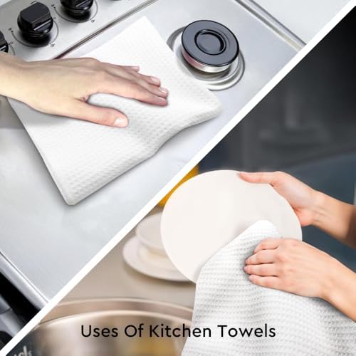 2PCS New Home New Beginning New Memories Kitchen Towels Set, Kitchen