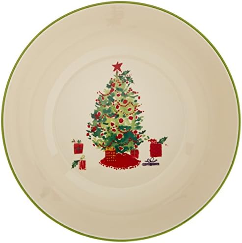 Lenox Holiday Inspirations Serving Bowl