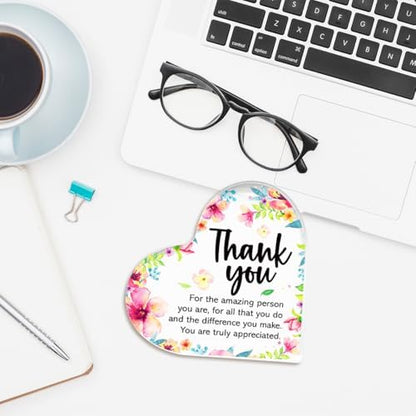 Thank You Gifts for Women Coworkers Teachers Employees Nurses
