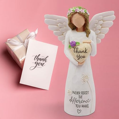 BORLESTA Thank You Gifts for Women, Teacher Appreciation Gifts, Purple