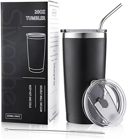 Sivaphe Man Gift 20oz Travel Coffee Mug Stainless Steel Insulated
