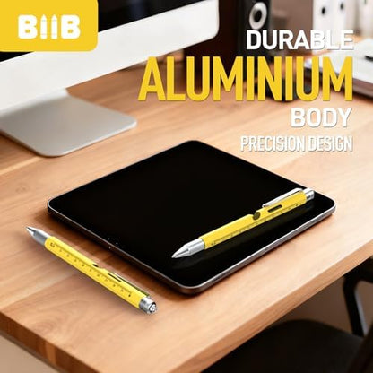 BIIB Stocking Stuffers for Men Adults, Gifts for Men 9-in-1 Multitool