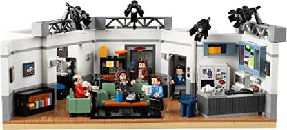 LEGO Ideas Seinfeld 21328 Building Kit; Collectible Display Model