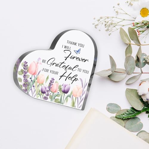 Thank You Gifts for Women, Appreciation Gifts for Coworkers Boss