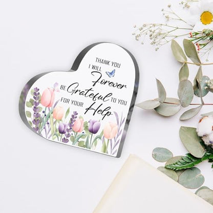Thank You Gifts for Women, Appreciation Gifts for Coworkers Boss