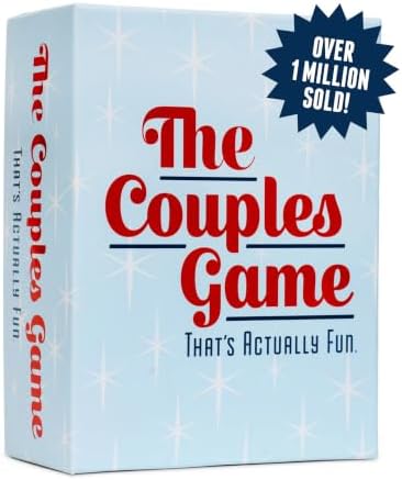 The Couples Game That’s Actually Fun | Date Night Card Game | Couples