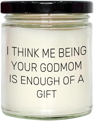 Generic Cute Godmom Gift | Funny Mother's Day Unique Gifts for Godmom