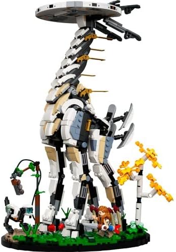 LEGO Horizon Forbidden West: Tallneck 76989 Building Set - Aloy