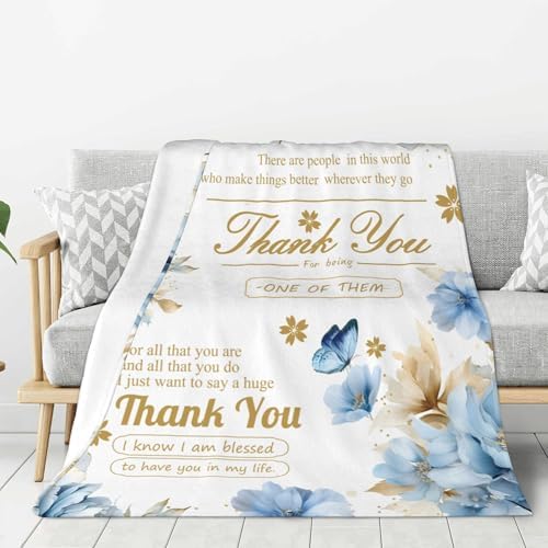 Thank You Gifts for Women, Appreciation Gifts, Thanks for Everything