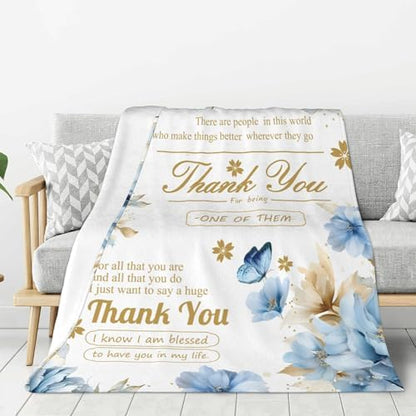 Thank You Gifts for Women, Appreciation Gifts, Thanks for Everything
