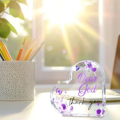 Purple Office Decor, Administrative Professionals Day Decor, Purple