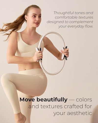 Pilates Kit | Pilates Equipment Set for Home Workouts | Accessories &
