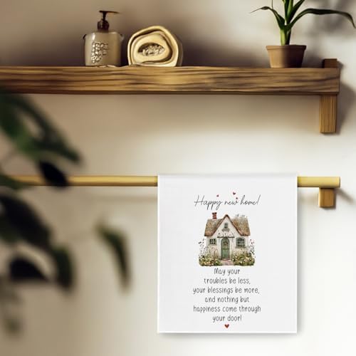 House Warming Gifts New Home Kitchen Towels, Housewarming Gifts for