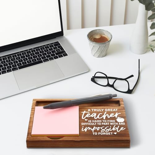 Teacher Sticky Note Holder