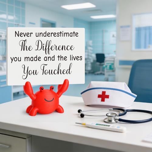 Thank you Appreciation Gifts for Teacher Nurse Social