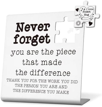 New Job Gifts for Women, Coworker, Men, New Beginnings Gifts for