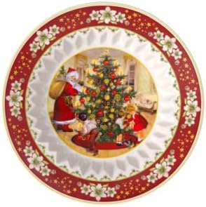 Villeroy & Boch - Toy's Fantasy Bowl Large, Exchanging Gifts 25 x x