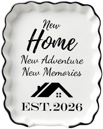 Housewarming Gifts for New Home, House Warming Gifts, Kitchen Spoon