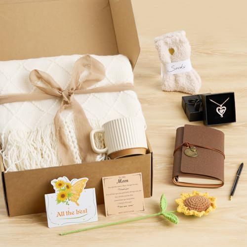 Birthday Gift for Mom, Thanksgiving Day Thinking of You Care Package