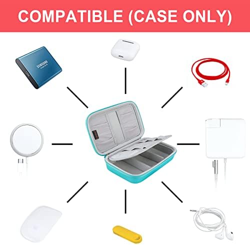 Canboc Hard Electronic Organizer Case Electronics Accessories Storage