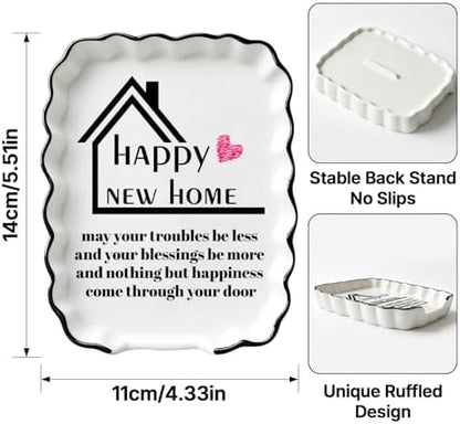 Housewarming Gifts for New Home, House Warming Gifts, Ceramic Spoon
