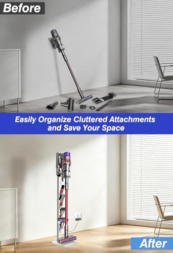 Vacuum Stand for Dyson Gen5detect V16 V15 V12 Handheld Cordless