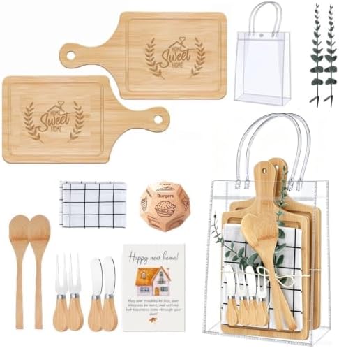 16Pcs House Warming Gifts New Home, Housewarming Gifts New Apartment