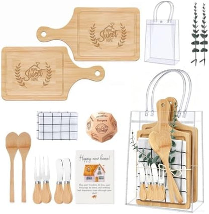 16Pcs House Warming Gifts New Home, Housewarming Gifts New Apartment