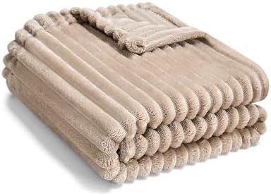 Soft Fleece Baby Blanket Ultra Cozy Baby Blankets for Boys Girls Warm