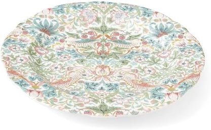 Spode Morris & Co Serving Platter, Strawberry Thief