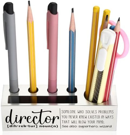 YODOCAMP Director Gifts, Thank You Gifts for Directors Pen and Pencil
