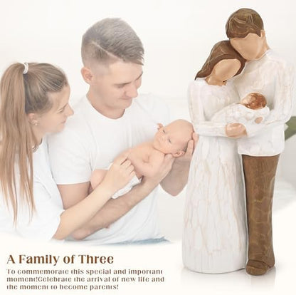 New Parents Gift for Couple,New Mom and Dad Gift,First Time Mom Dad