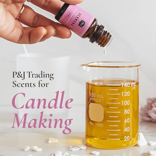 P&J Fragrance Oil Holiday Set for Christmas Home Decor | Mistletoe