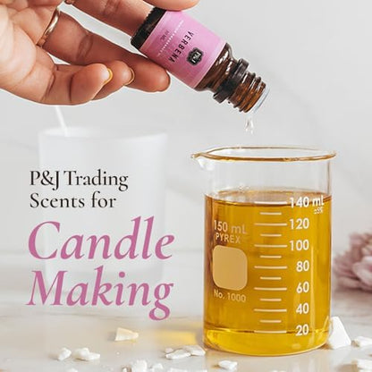 P&J Fragrance Oil Holiday Set for Christmas Home Decor | Mistletoe