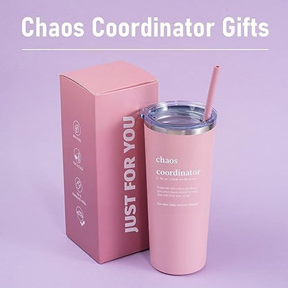 Chaos Coordinator Gifts, Administrative Professional Day Gift, Teacher