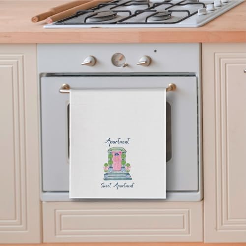 New Apartment Gifts Kitchen Towels, House Warming Gifts New Apartment