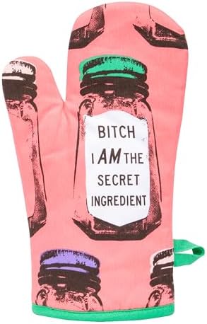 Blue Q Oven Mitts - Cute Kitchen Accessories & Kitchen Gifts - The