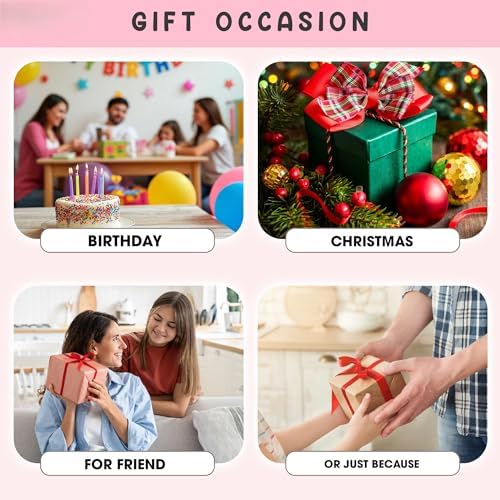 Emotional Support Bunny Gifts For Women - Daily Affirmation Cards For