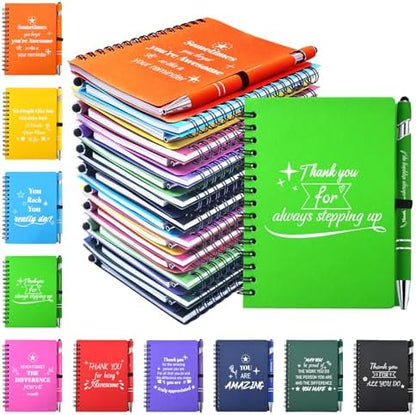40 Pcs/20 Sets Employee Appreciation Gifts Bulk, Inspirational