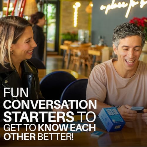 Why Don't We - 240 Conversation Starters for Couples - Get to Know